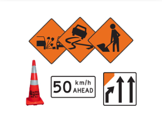 Temporary Signs